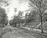 Circa  Oak Street Chattanooga Tennessee